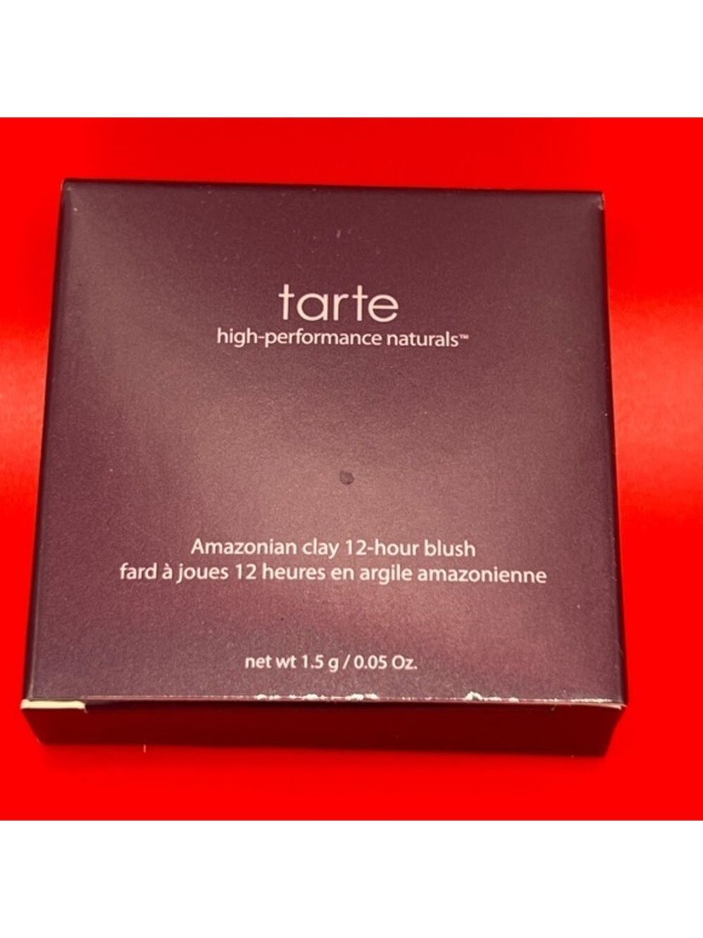 Tarte Amazonian Clay 12-Hour Blush in Quirky